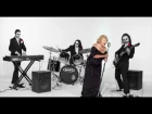 93-year old Death Metal Grandma! "Totenköpfchen" Inge & the TritoneKings (Swiss Eurovision 2015)