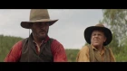 The Sisters Brothers Official Trailer - Joaquin Phoenix, John C. Reilly, Jake Gyllenhaal, Riz Ahmed.