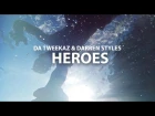 Da Tweekaz & Darren Styles - Heroes (Official Video Preview)