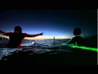 Strongbow Neon Night Surfing Bondi