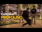 Shay Latukolan x Luciano Lil Blade x Bryan K ZQ Freestyling to "Profound" by Kahshka | RPProds