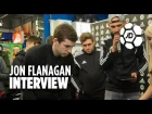 Jon Flanagan Talks Liverpool, Steven Gerrard, Jurgen Klopp