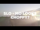 Why Your Slo-Mo Video Isn't Smooth. And Looks Like Crap :(