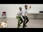 Dj Flex - Wo Onane No x Take Over (Remix) (Dance Video)