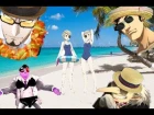 Persona 5 Antagonist Vacation to Hawaii