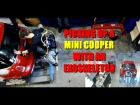 Live Stream of the Exoskeleton Test (Picking up a Mini Cooper!!!)