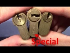 (picking 422) MCM picking (three locks) with the great dimple grande finale - thanks 'Tallan Pick'