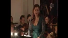 G. Puccini La Boheme, Zarina Abayeva (soprano)  "Donde lieta uscì"