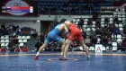 87 kg. Alan OSTAEV (RUS) - Rafiq HUSEYNOV (AZE)