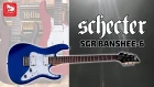 SCHECTER SGR BANSHEE-6 доступная электрогитара для рока
