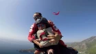 High Speed Tandem with Wingsuits - Tandem BASE - Flying Frenchies