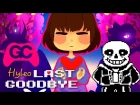 Undertale Remix ✨ Last Goodbye (Hyleo Happy Hardcore Remix) - GameChops