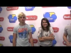 Ross Lynch & Maia Mitchell - Radio Disney Celebrity Take Surf Challenge