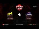 Финал - Navi vs Winstrike | Bo3 | DreamLeague Season 11 CIS QO @Tekcac [RU]