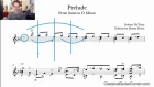 Prelude by Robert De Visée - Classical Guitar Lesson