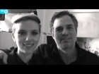 Simon Mayo interviews Mark Ruffalo and Scarlett Johansson