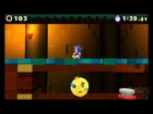 Sonic Lost Worlds Desert Ruins Zone 2 Gameplay