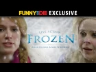 Live Action Frozen with Bella Thorne and Mae Whitman