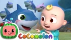 Baby Shark | Cocomelon (ABCkidTV) Nursery Rhymes & Kids Songs