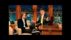 Matthew Gray Gubler @ The Late Show with Craig Ferguson 2012.11.26