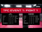 Full video of Fight 1- LPH (Poznan, Poland) vs Wisemen (Gothenburg, Sweden)