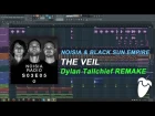Noisia & Black Sun Empire - The Veil (FL Studio Remake + FLP)