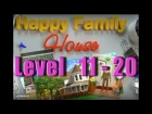 100 Doors Happy Family House Level 11 - 20 - 100 дверей Дом счастливой семьи