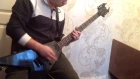 Cannibal Corpse Code Of The Slashers(cover)