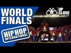 (UC) Prophecy - USA (Adult Division Finalist) @ HHI's 2015 World Finals