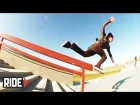 Jamie Thomas, Chris Cole and Friends Skate El Paso - LET THE GOOD TIMES ROLL