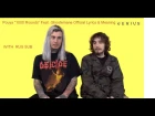 Pouya "1000 Rounds" Feat. Ghostemane Official Lyrics & Meaning | Verified[with rus sub]\Перевод