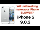 Will Jailbreaking your iPhone make it slower?
