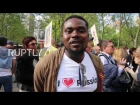 USA: 'Immortal Regiment' commemorated in New York City ahead of V-Day