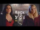 swan queen | back to you (happy birthday fey !!!!!!!)