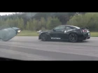 AMS Alpha 12+ Nissan GTR (racefuel) vs Lamborghini Gallardo Titan Twin Turbo