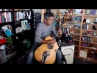 Paolo Angeli: NPR Music Tiny Desk Concert