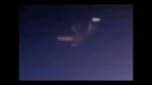 ISS:  Strange Craft in the distance.