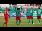 «Уфа» - «Локомотив». Обзор матча / Farfan primer gol en Lokomotiv