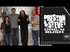 Korn frontman, Jonathan Davis - Preston & Steve's Daily Rush