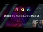 Game Music | Sacco the music behind MAX VR