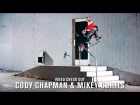 Video Check Out: Mikey Curtis x Cody Chapman | TransWorld SKATEboarding