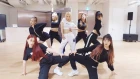 HYO & 3LAU 'Punk Right Now' Dance Practice