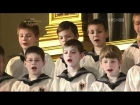 "Tritsch Tratsch Polka," sung by the Vienna Boys' Choir
