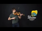 Alexander Rybak - Melodi Grand Prix 2018 - All Contestants (Violin Jam)