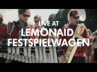 Techno Marching Band MEUTE - Kerberos (Live at LEMONAID Festspielwagen)