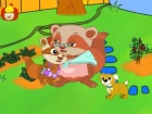 Ronny the Racoon | Cartoon for Children - Luli TV