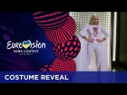 EXCLUSIVE: Svala from Iceland reveals her stage costume!