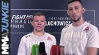 UFC Prague: Petr Yan post-fight interview