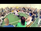 Mestre Edan e Mestra Noa. Real Brazil 2013 - Terra Nova. Real Capoeira