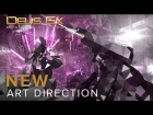 Deus Ex: Mankind Divided - New Art Direction
